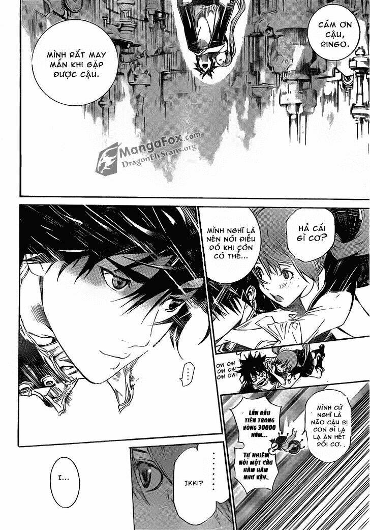 air gear chapter 338 6