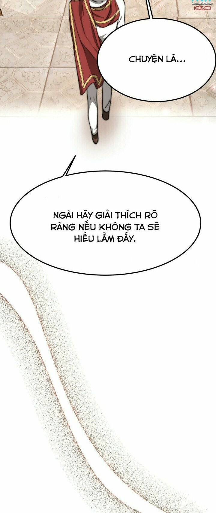 công chúa bị lãng quên muốn sống trong hòa bình chapter 10.1 35