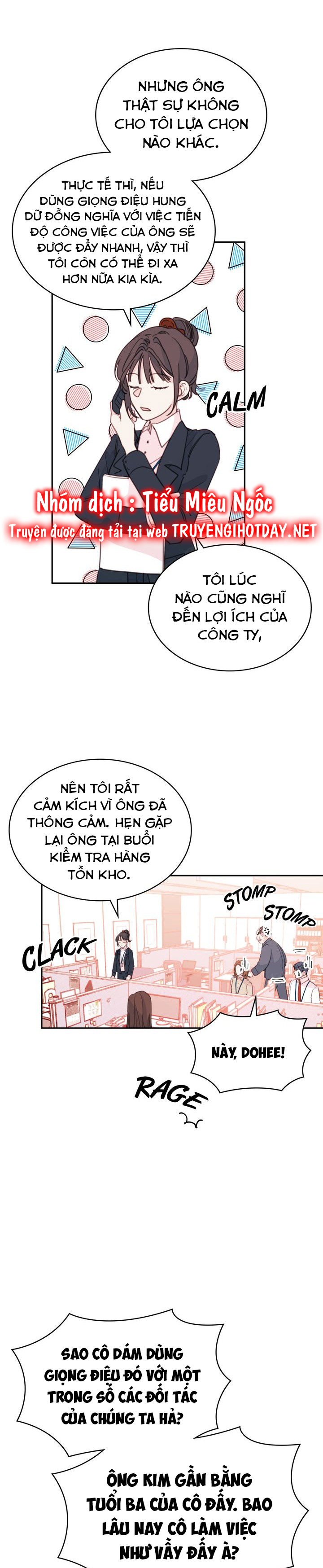 hôm nay cùng với em chapter 78 6