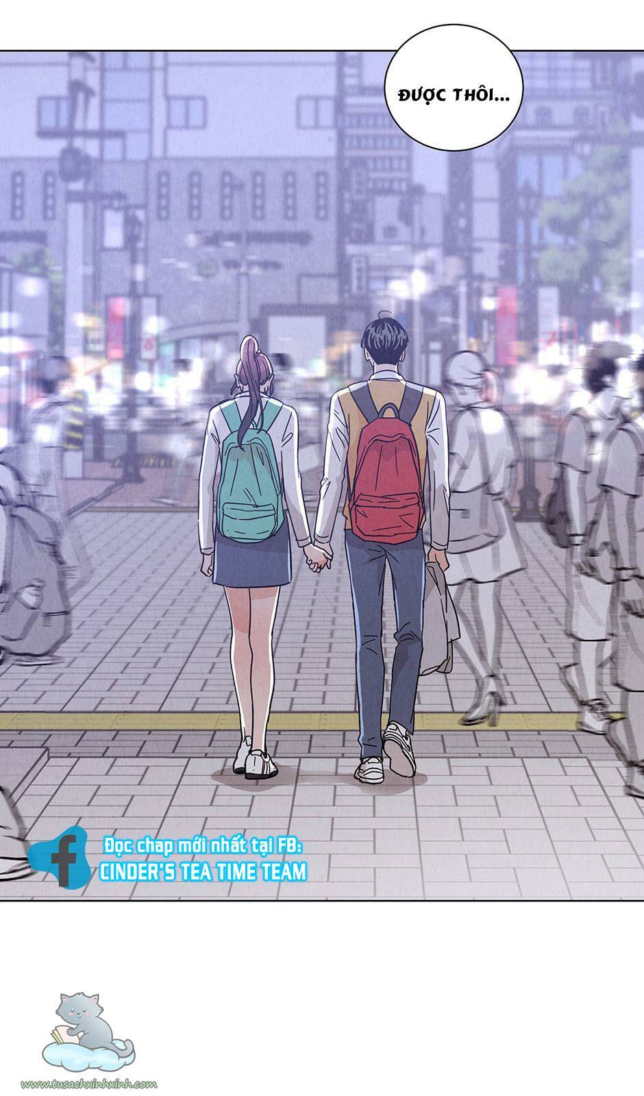 chào nhé, không làm thông gia nữa đâu! chapter 24 55