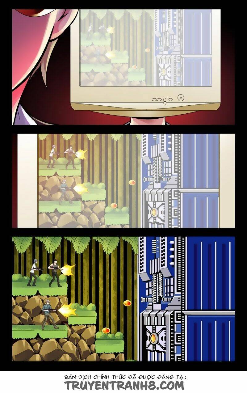 bầu trời máu chapter 46 6