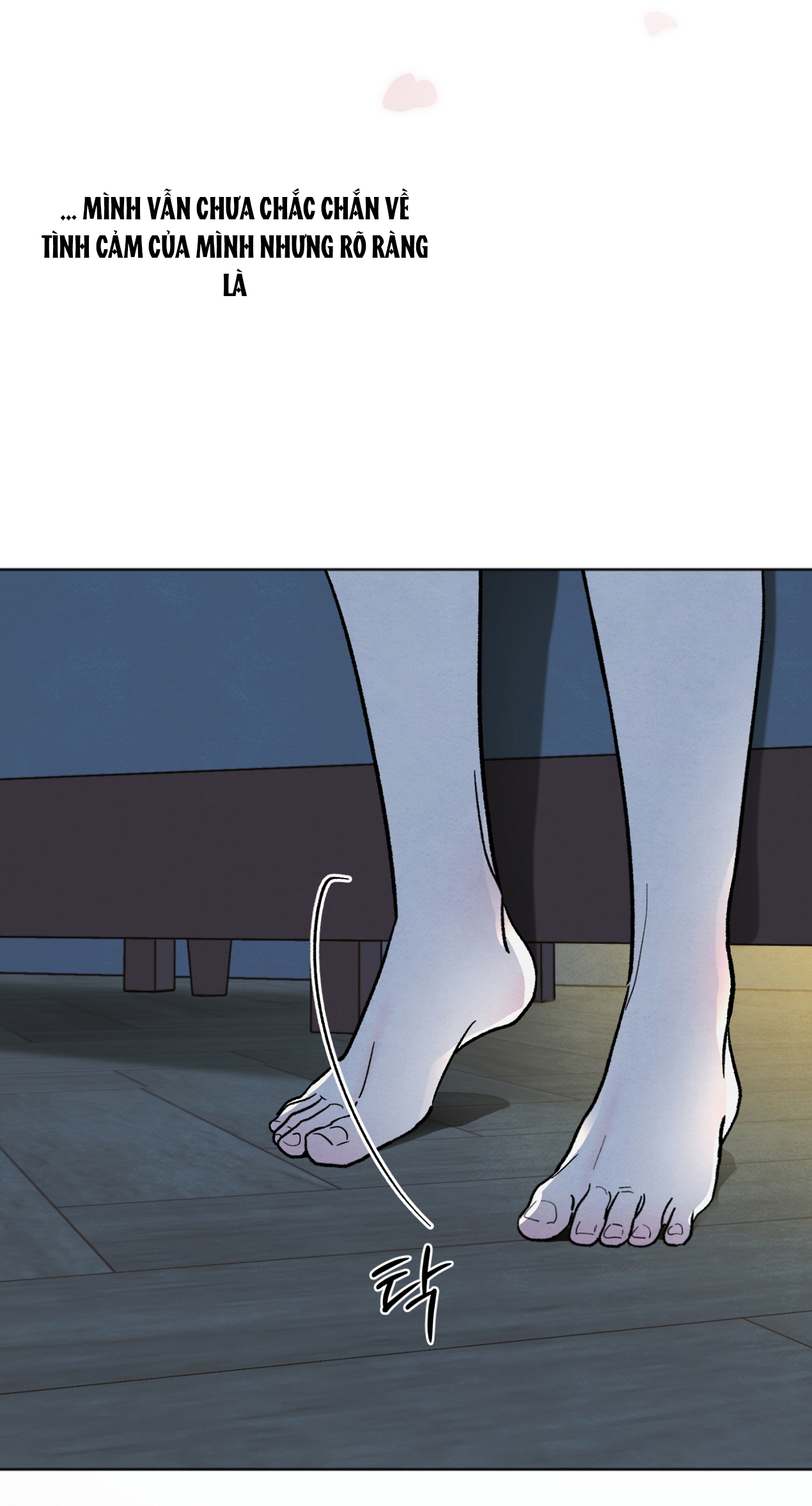 hoàn cảnh của rác rưởi chapter 13.1 9