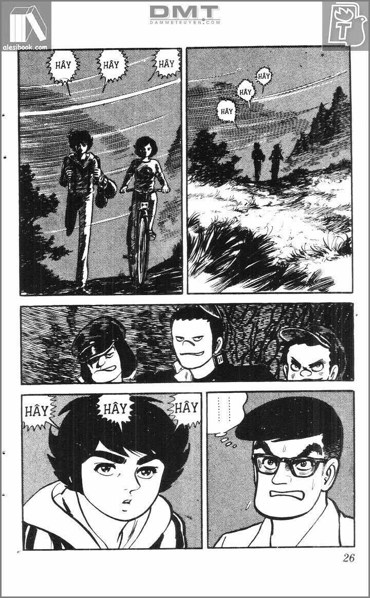 ganbare genki chapter 39 22