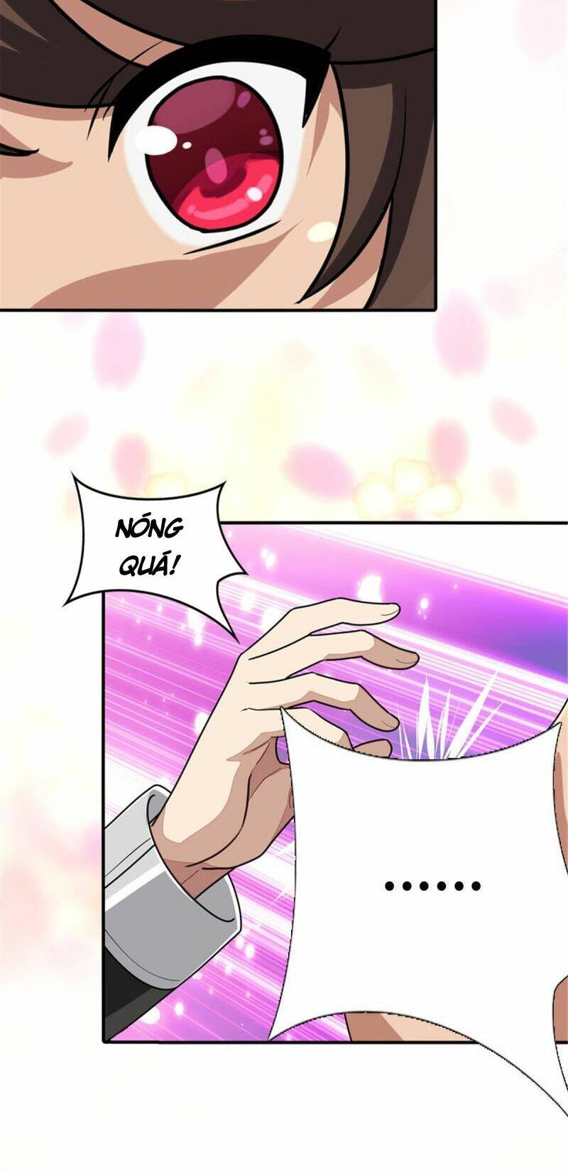 bạn gái virus của tôi chapter 232 11