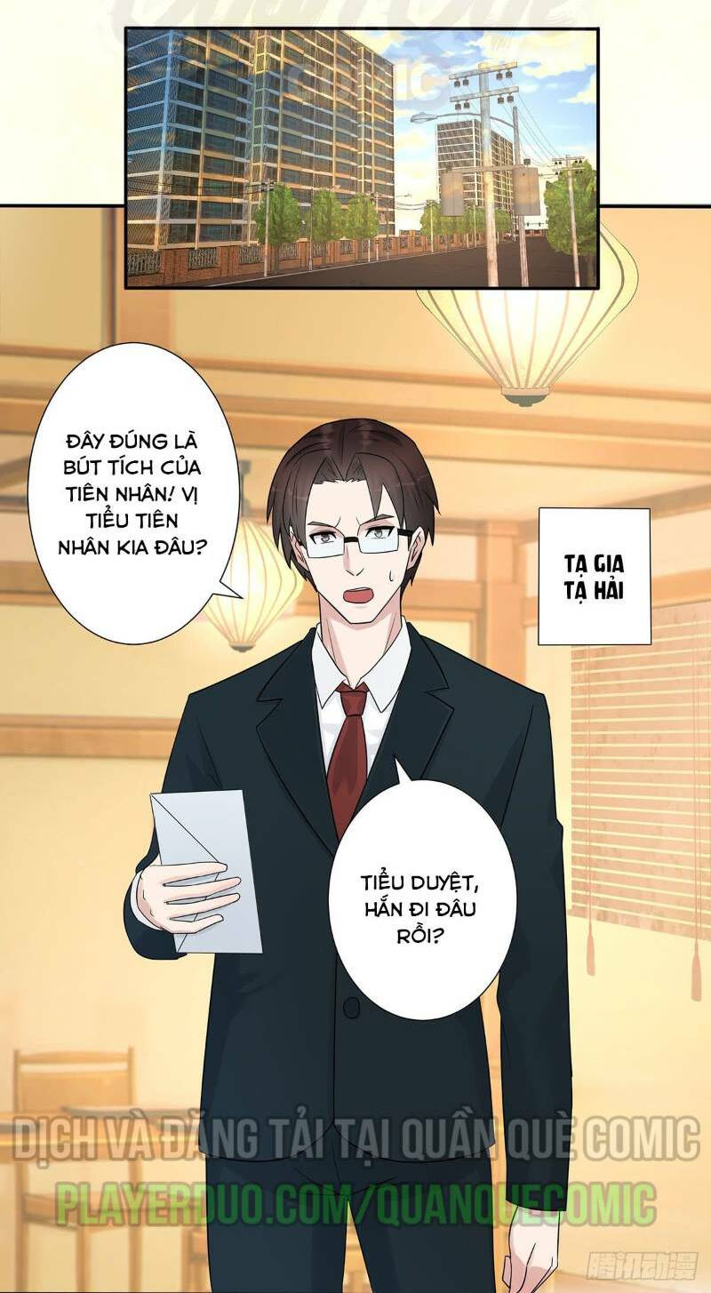 người tu tiên tại đô thị chapter 5 14