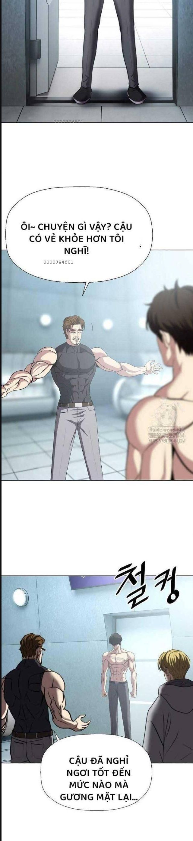 đấu trường chiến đấu chapter 23 21