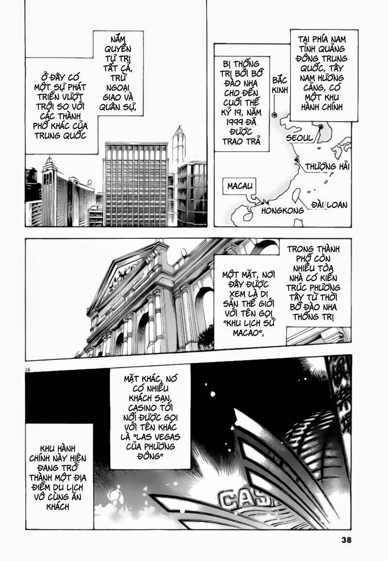 shin kurosagi - con diệc đen 2 chapter 67 16