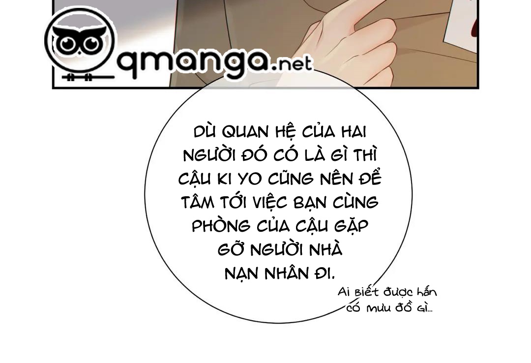 thời gian giữa sói và chó chapter 40 48