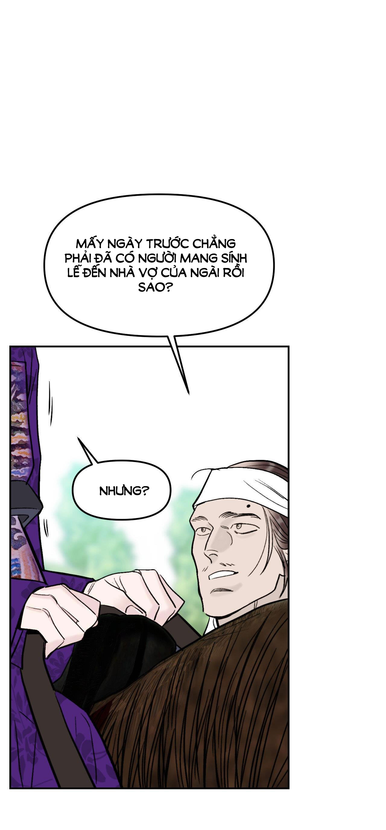 Khẽ Nhắm Đôi Mắt Hồ Ly chapter 1.2 - Trang 35