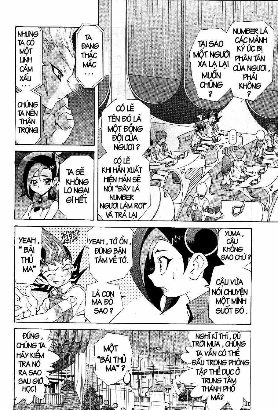 vua trò chơi zexal chapter 7 28