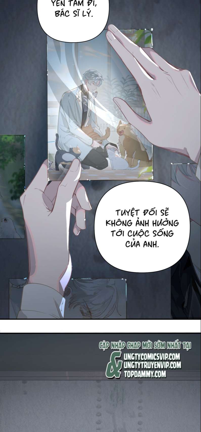 Tôi Có Bệnh chapter 2