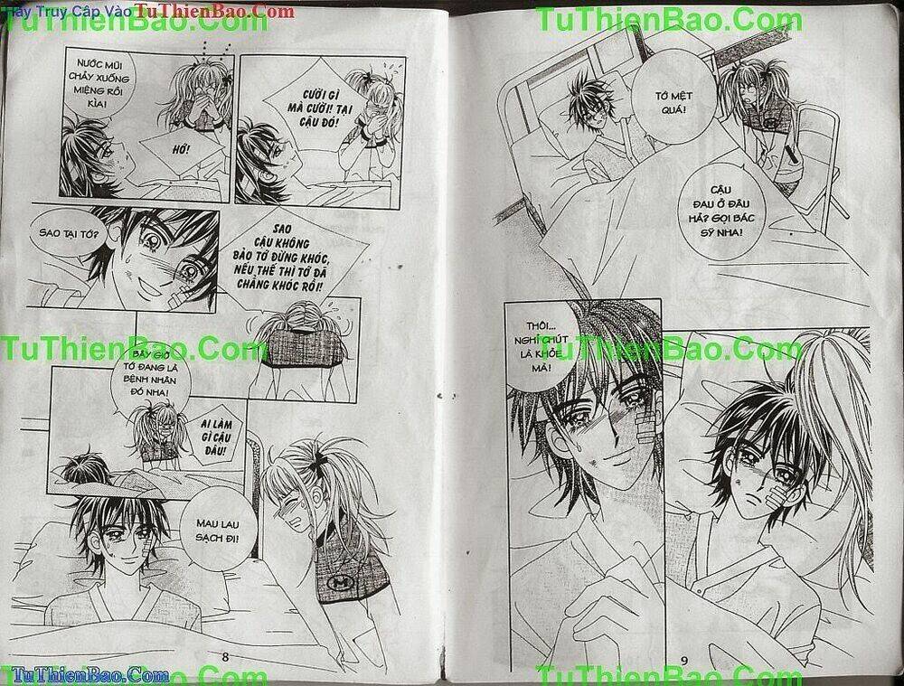 đại ca tuổi yêu chapter 15 4