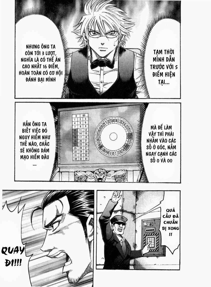 gamble fish chapter 108 4