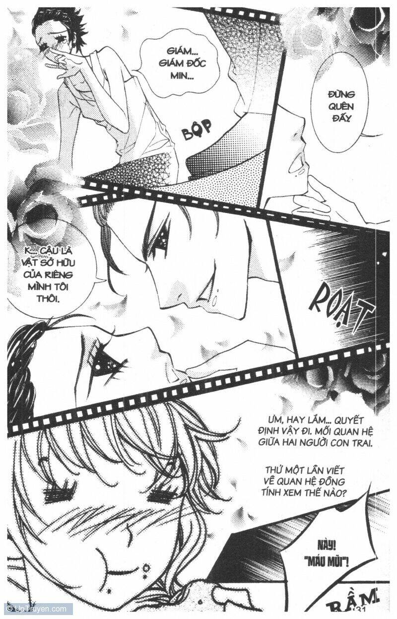 scandal đáng ngờ chapter 7 30