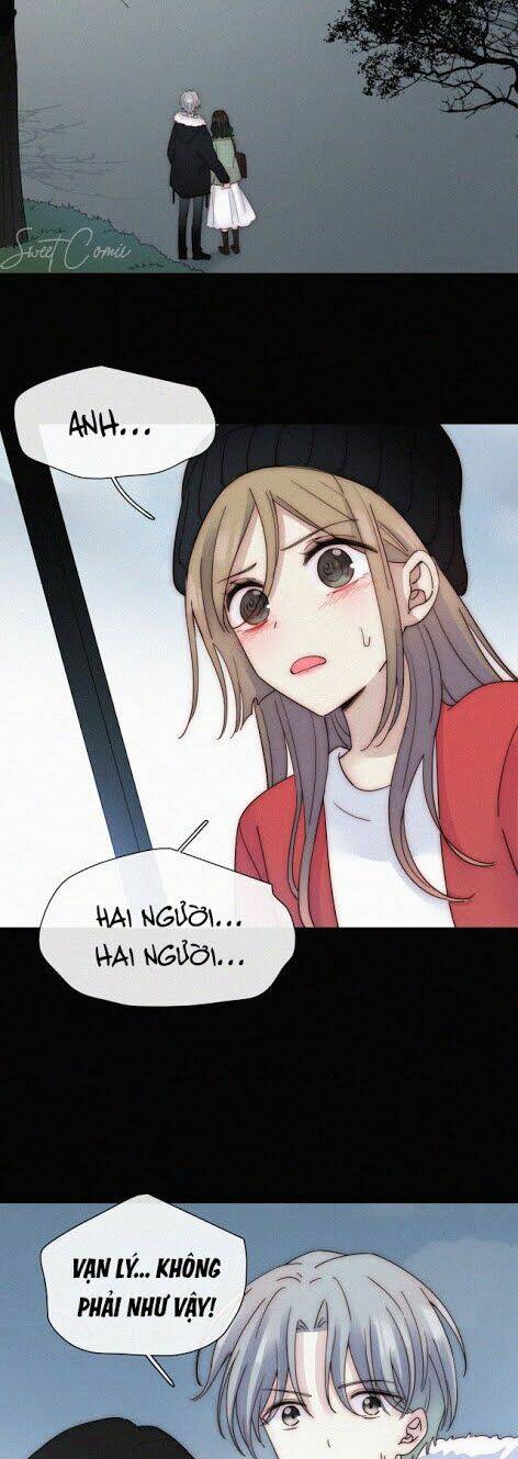 nếu ngày đó chúng ta chưa quen biết chapter 43 11