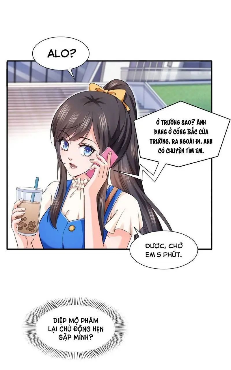 Hệt Như Hàn Quang Gặp Nắng Gắt chapter 146 15