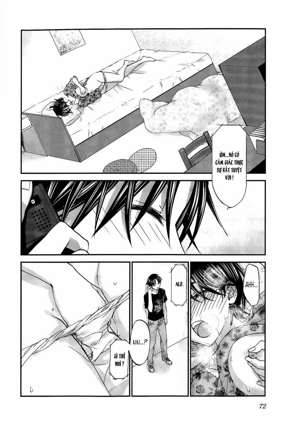 seishun pop! chapter 34 23