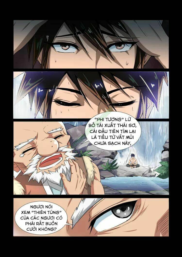 thần võ chi linh chapter 32 5