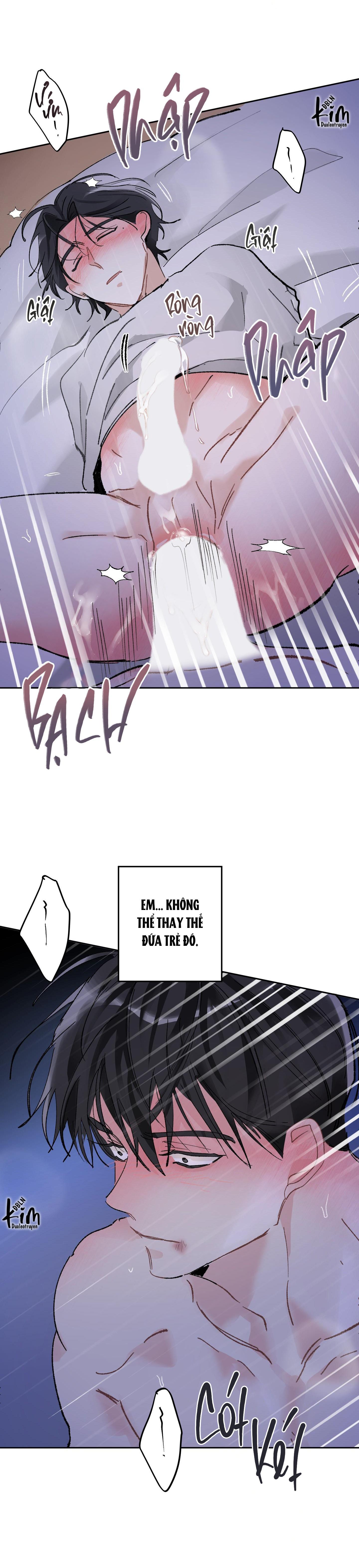 thế giới của tôi khi không có em chapter 37 12