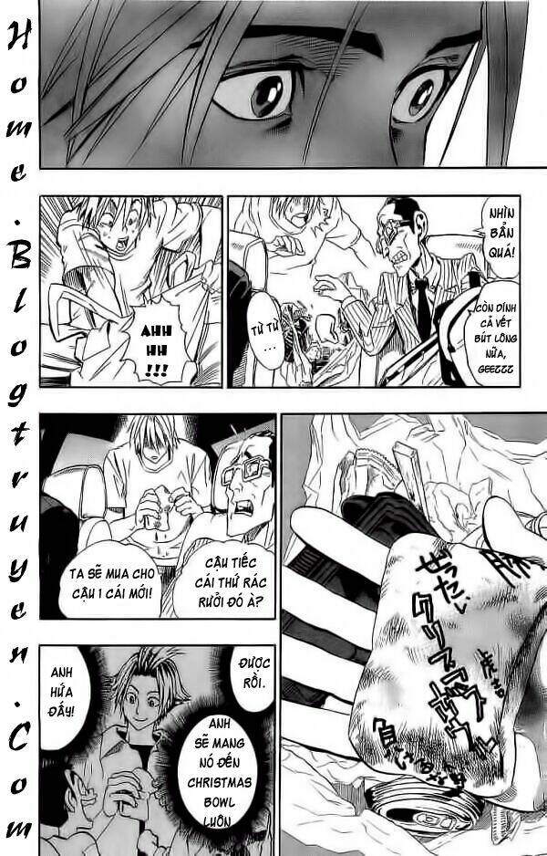 lá chắn mắt chapter 91 16