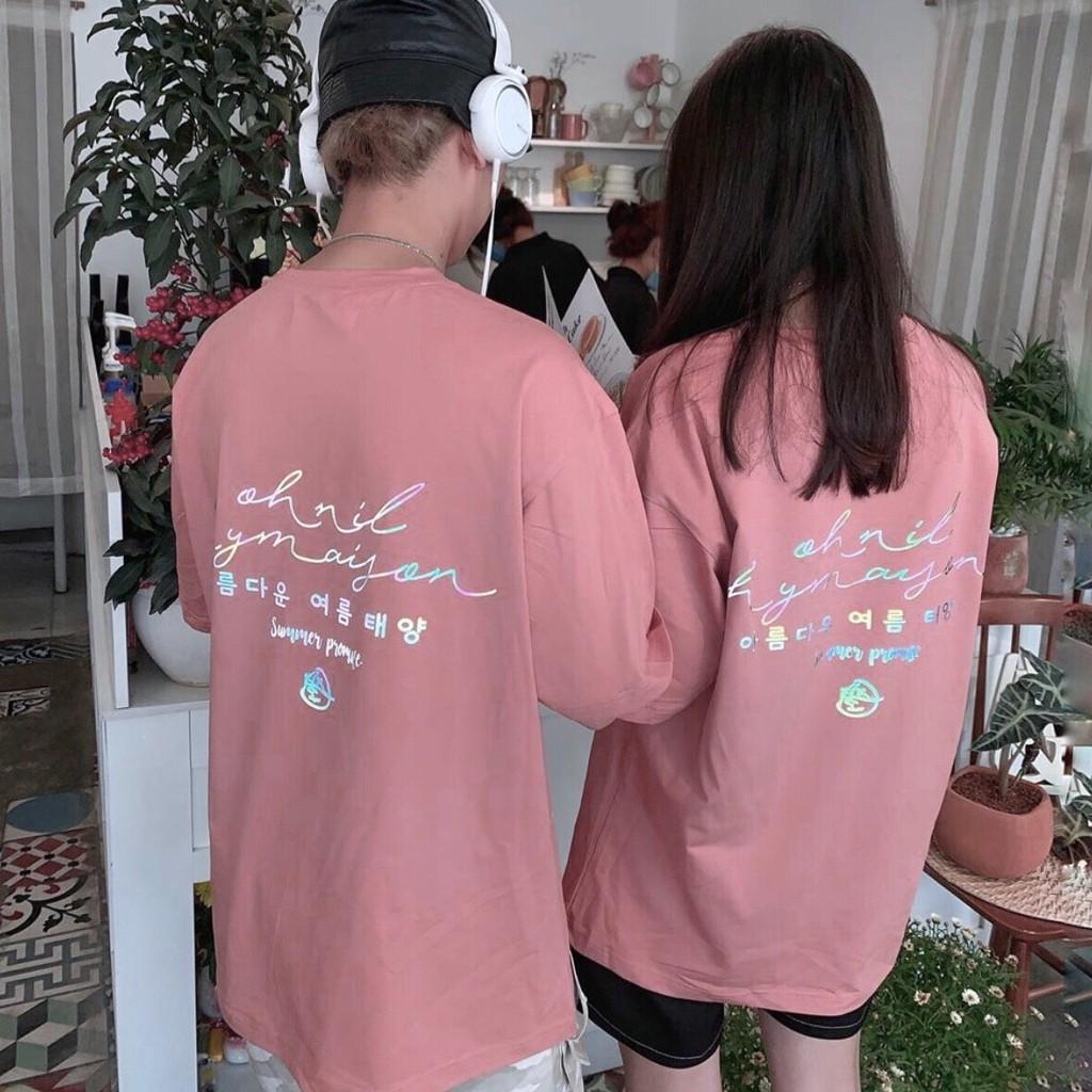 Áo thun Phản quang Unisex - OHNIL