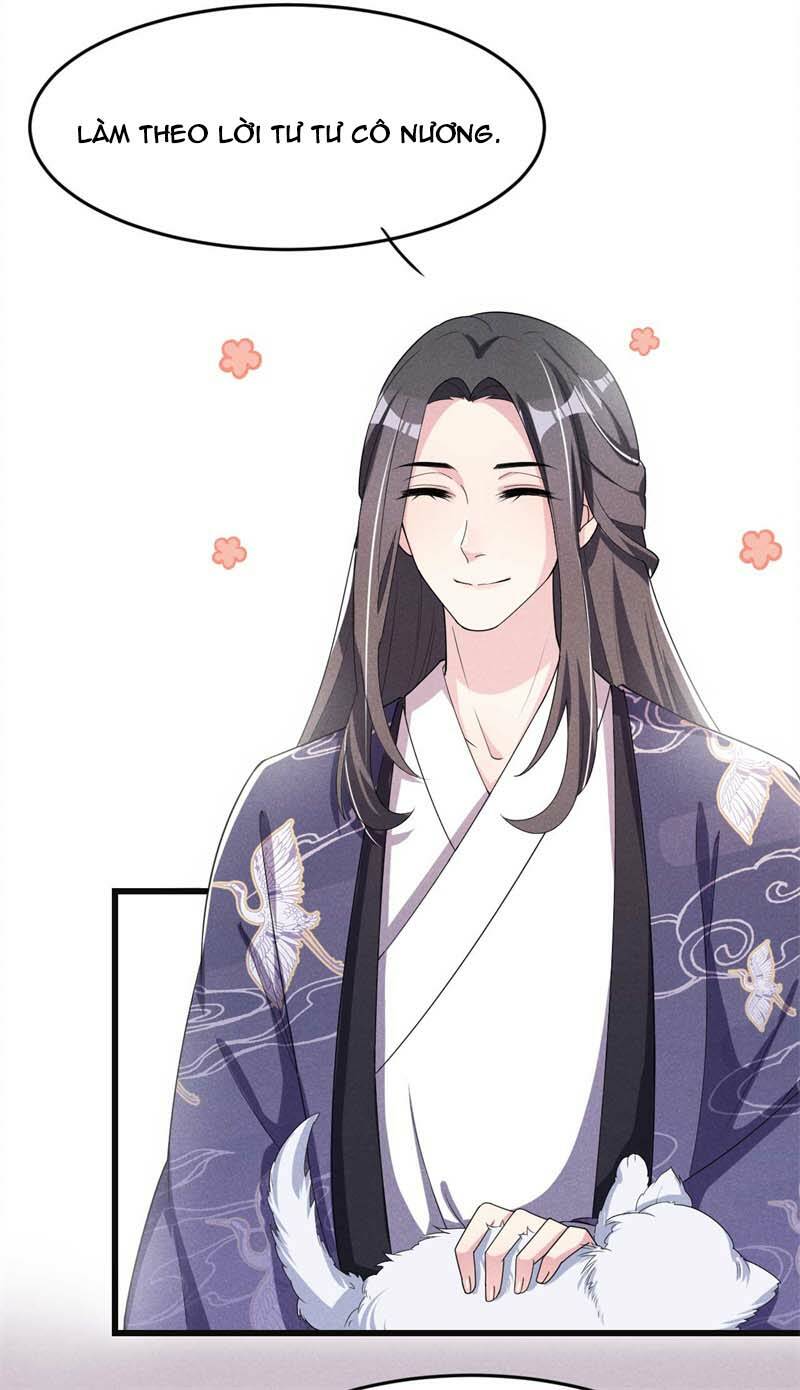 hoàng tử phu quân, ta nuôi ngươi a! chapter 30 13