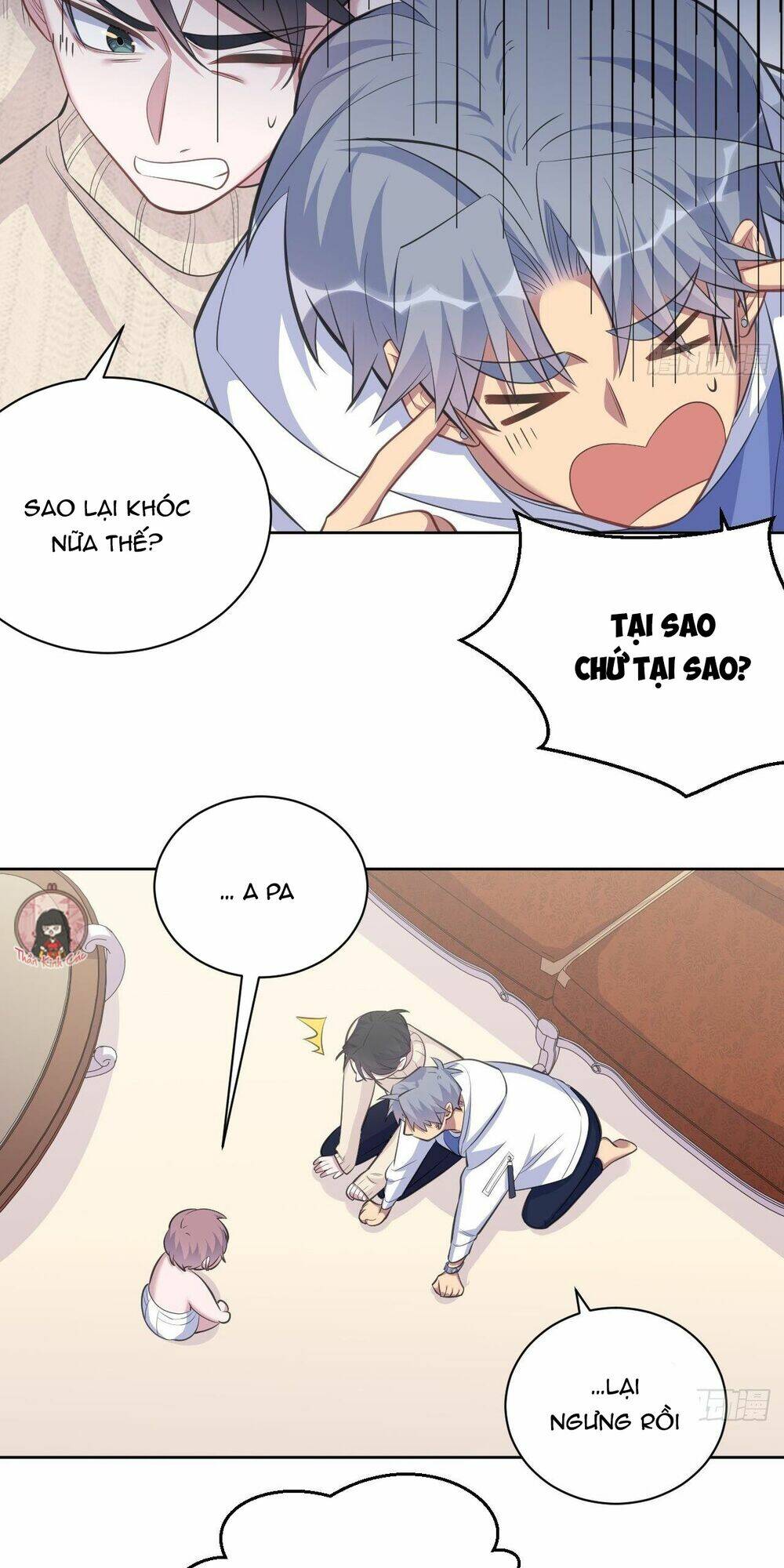 nhạc phụ đại nhân là lão bà chapter 71 26