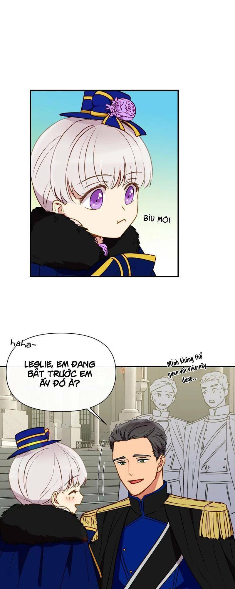 khế ước của nữ công tước quái vật chapter 35 17