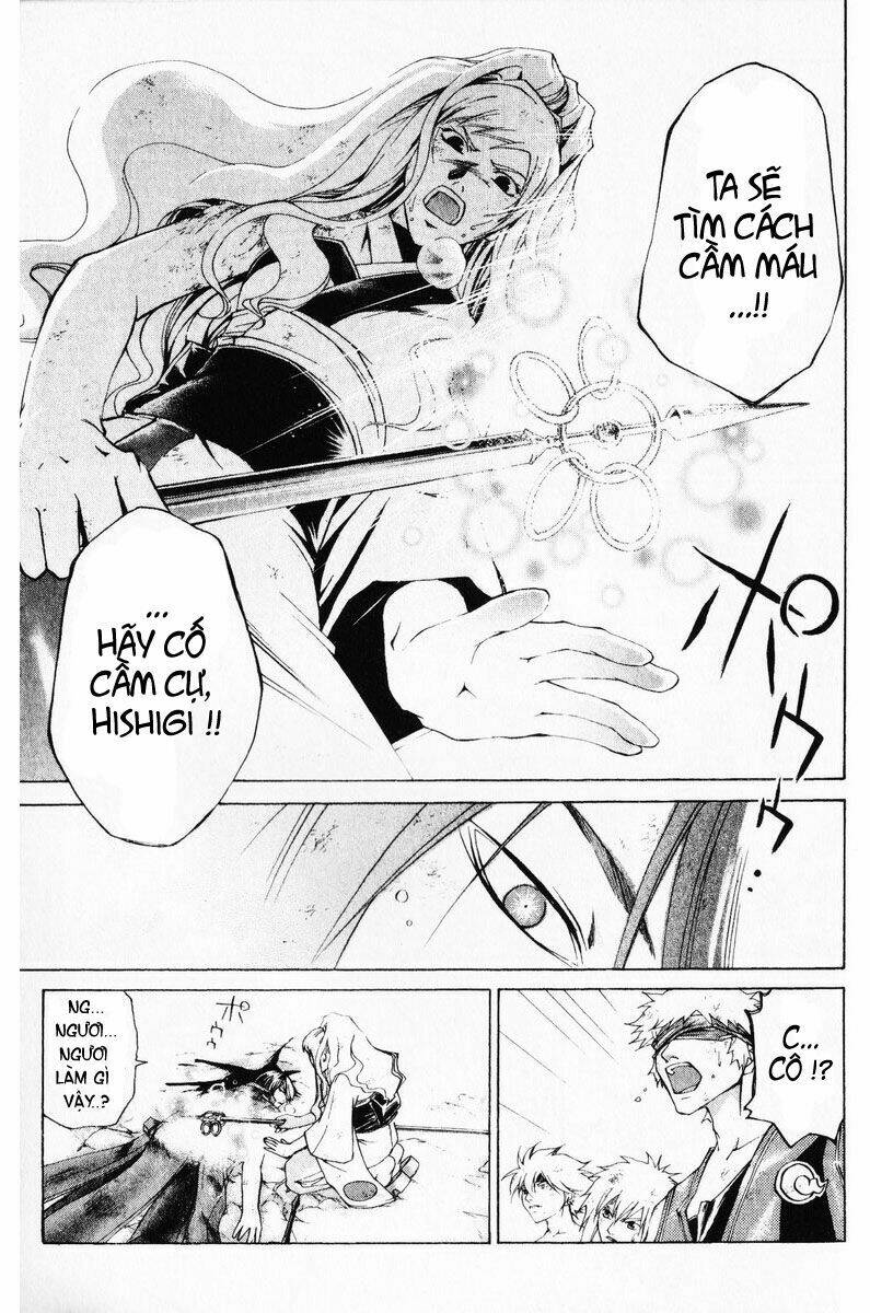 mắt quỷ kyo chapter 278 8