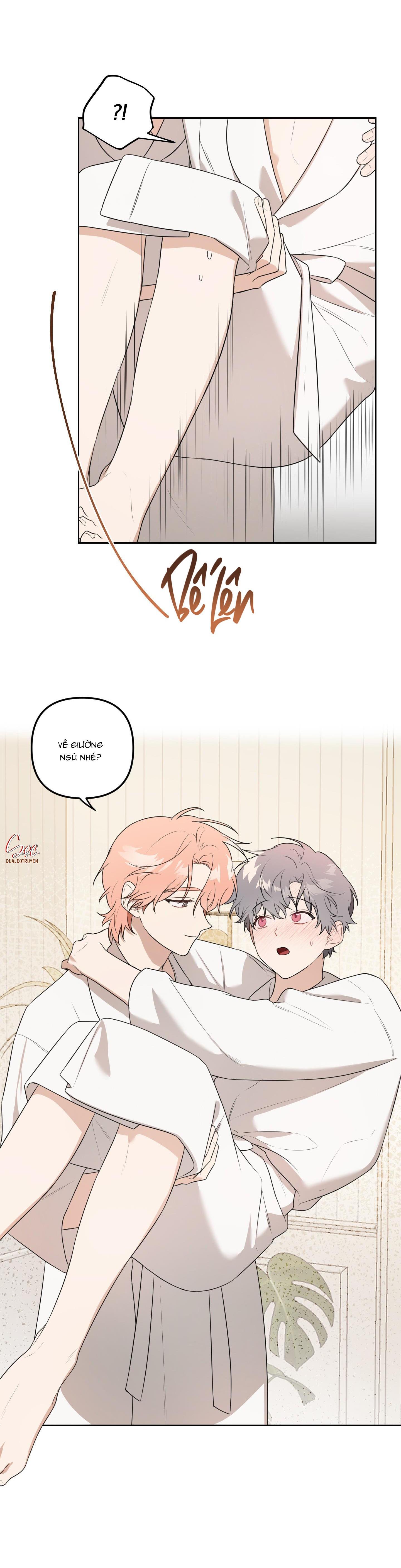 vườn hoa chapter 14 13