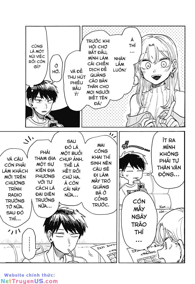 chúc em hạnh phúc, lemon! (hay chapter 7 24