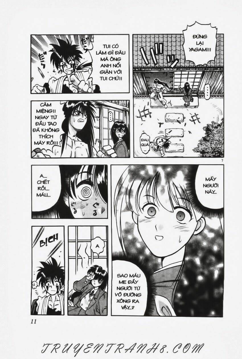 huyền thoại karate chapter 21 9