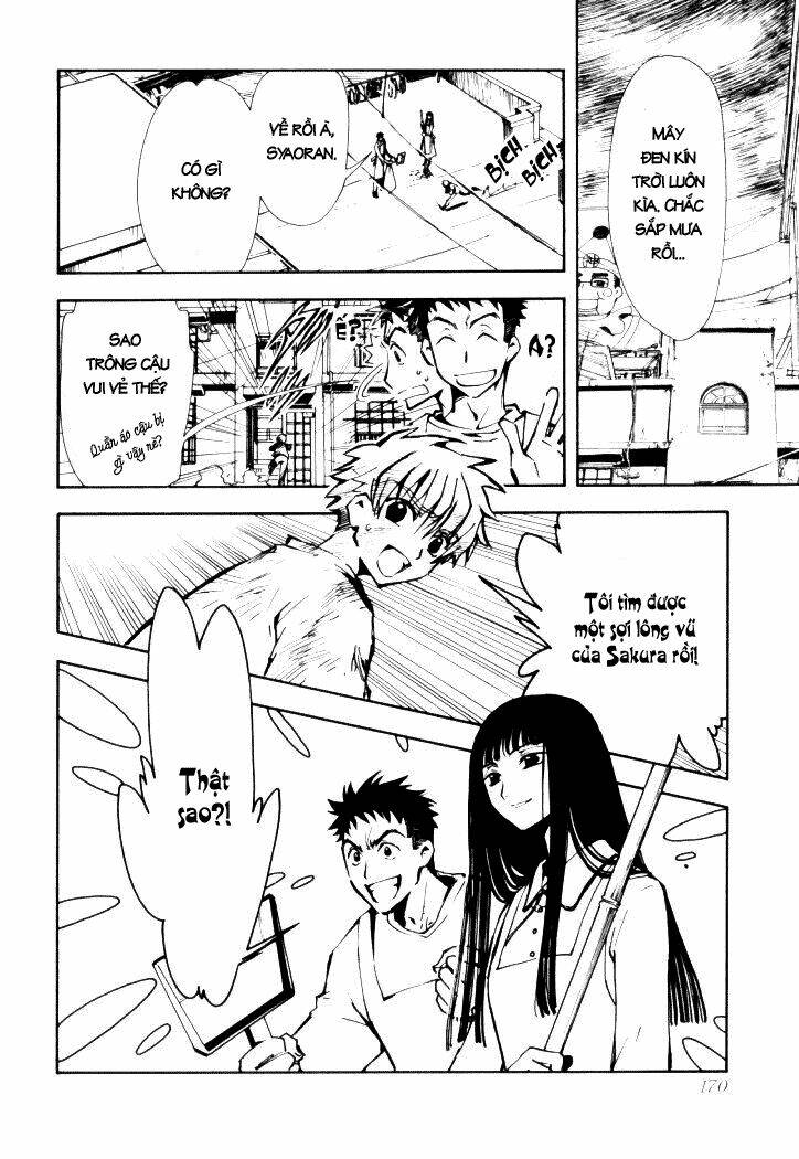 huyền thoại đôi cánh chapter 13 4