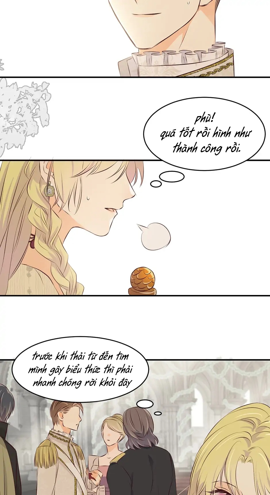 cách để nuôi dưỡng rồng chapter 10 28