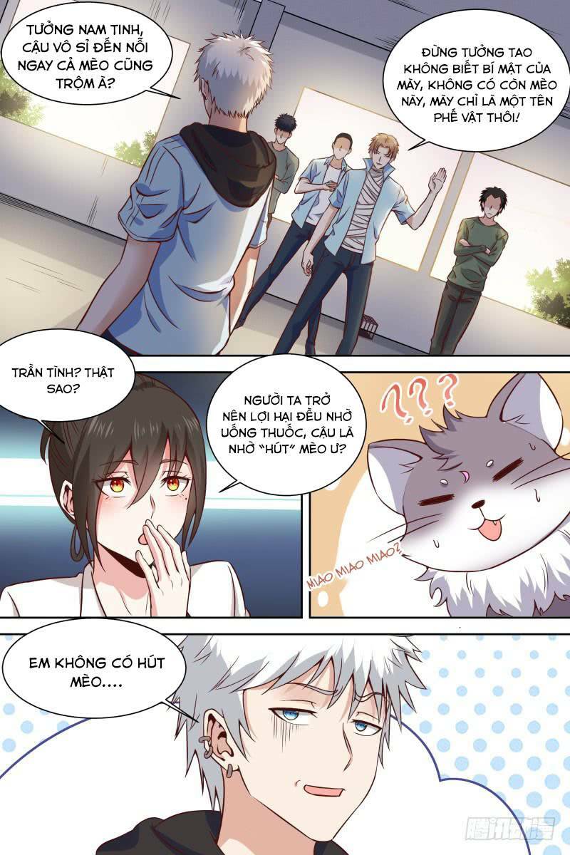 võ thần vườn trường chapter 23 4