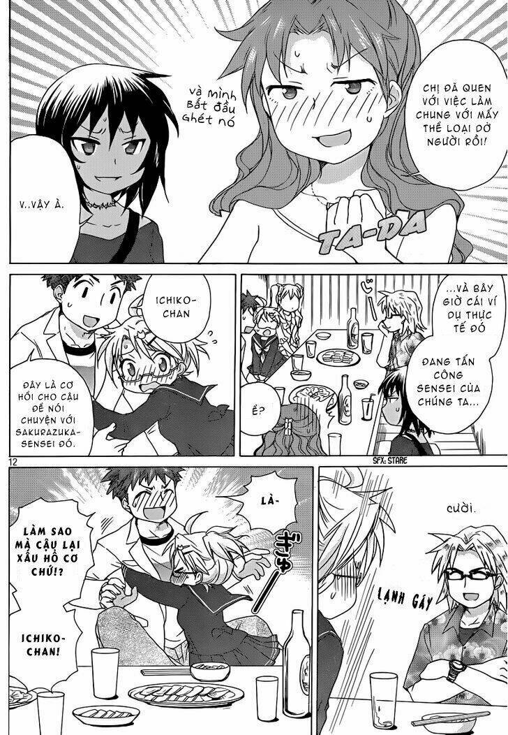 comic studio chapter 12 13