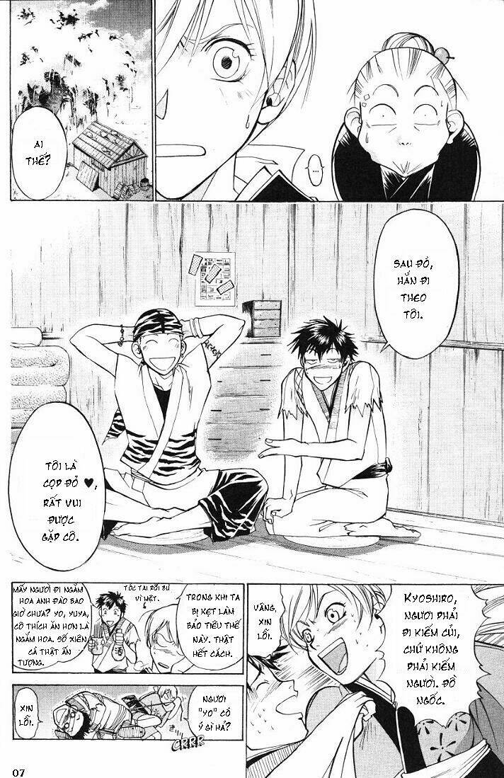 mắt quỷ kyo chapter 15 10