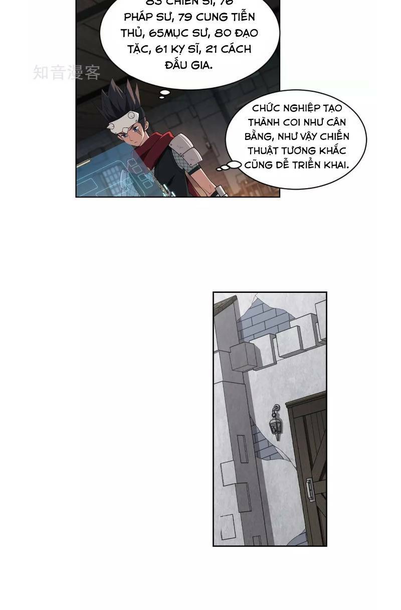 võng du chi cận chiến pháp sư chapter 59 39