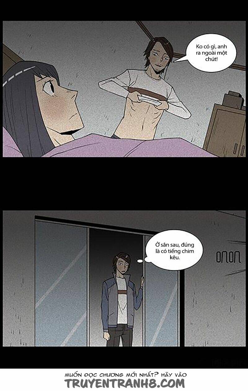 kinh dị đêm khuya chapter 62 20