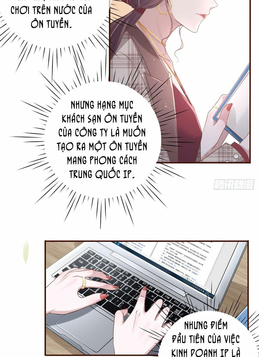 bạn gái tôi mới 30+ tuổi xuân chapter 9 27