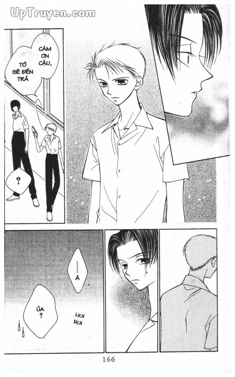 thấy mờ ghét chapter 10 168