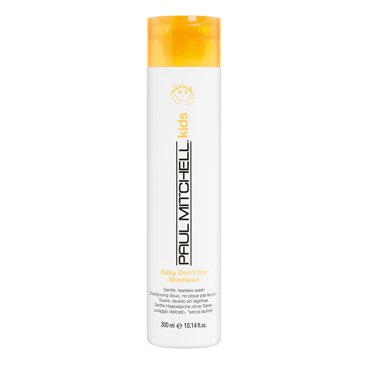 Dầu gội trẻ em Paul Mitchell Kids - Baby Don't Cry không cay mắt cho bé - Chính hãng Mỹ 300ml