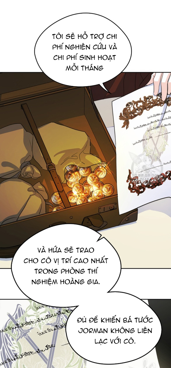 tôi đã trở thành bạn gái của nam chính chapter 25.1 23