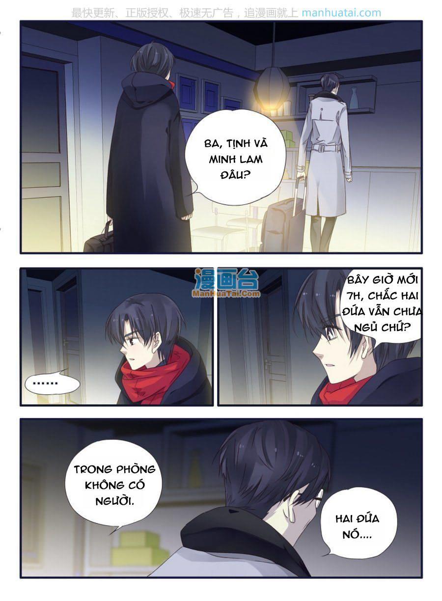 lam sí chapter 83 16