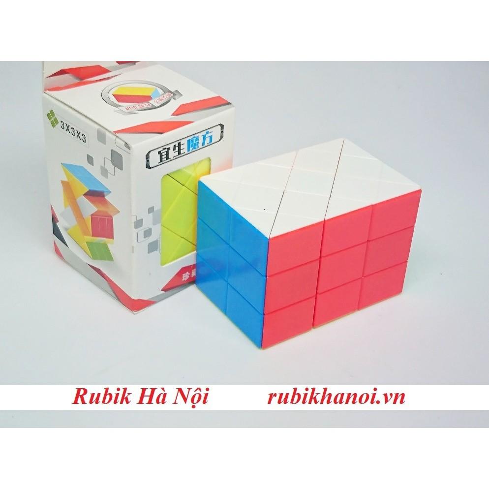 Rubik Case Promotion Stickerless