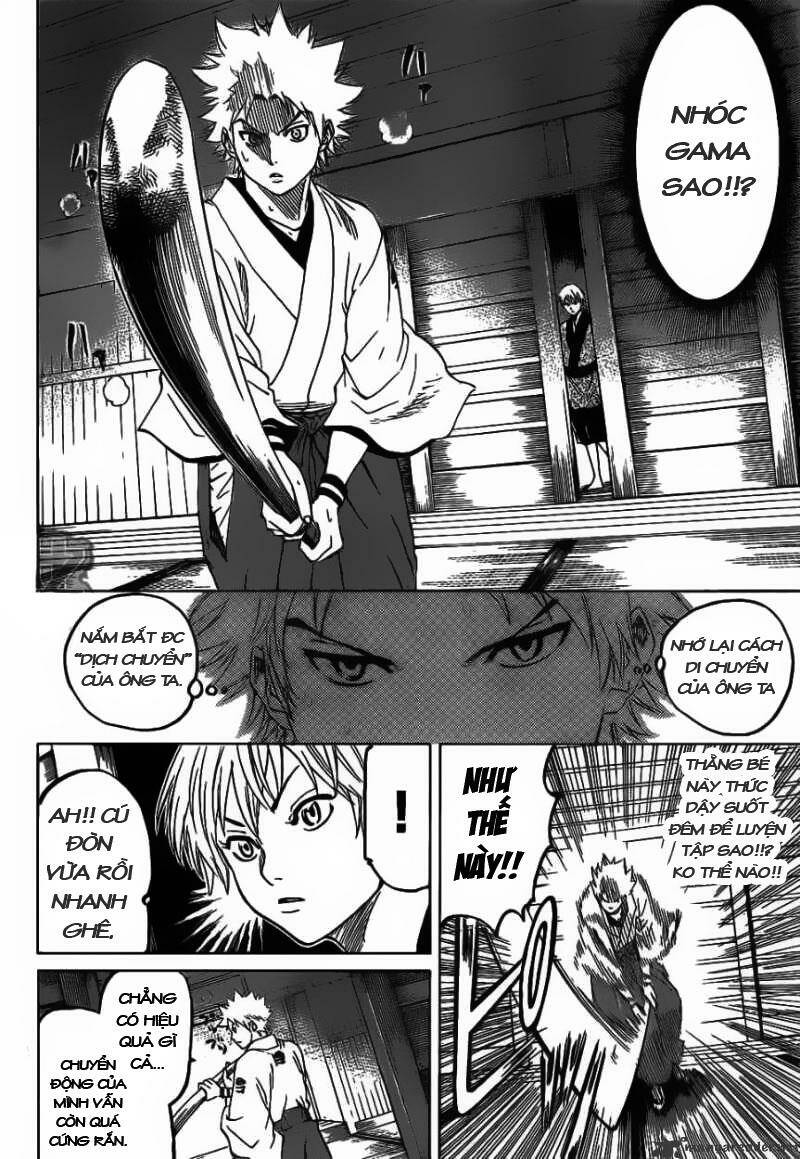 gamaran chapter 71 9