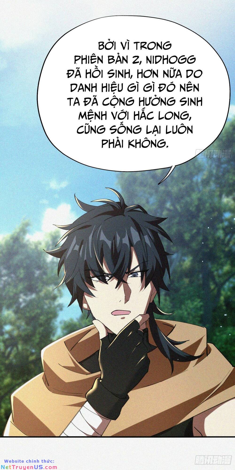 ta bất cần, đám tôn tử đều là cấp sss chapter 5 22