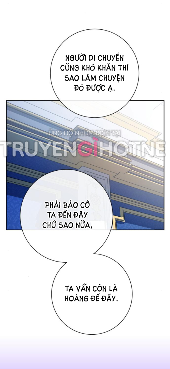 tôi muốn trở thành cô ấy dù chỉ là một ngày chapter 163.2 32