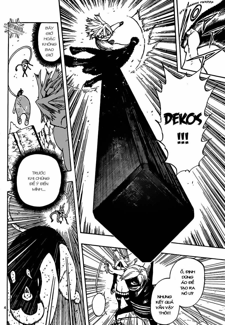 anagle mole chapter 22 5