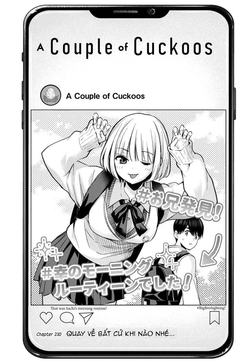 Hôn Thê Cúc Cu chapter 230 3